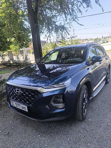 эсперо цена: Hyundai Santa Fe: 2019 г., 2.2 л, Автомат, Дизель, Кроссовер — 2