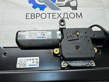 Другие детали кузова: Люк Mercedes C-Class W202 111.920 1995 Контрактный из Германии, в — 14