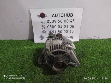 мотор на виндом: Генератор TOYOTA Opa ZCT10 1 2002 (б/у)