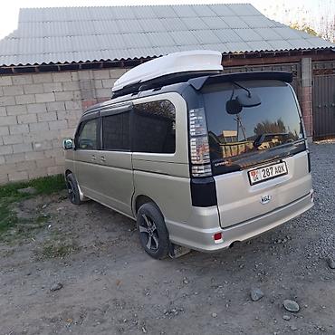 хонда степвагон 1: Honda Stepwgn: 2023 г., 2 л, Автомат, Газ, Вэн/Минивэн — 3