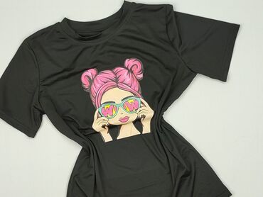 frankie morello t shirty: WOW, T-shirt damski, rozmiar S