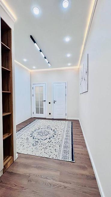 Продажа квартир: 3 комнаты, 77 м², Элитка, 6 этаж, Дизайнерский ремонт — 10