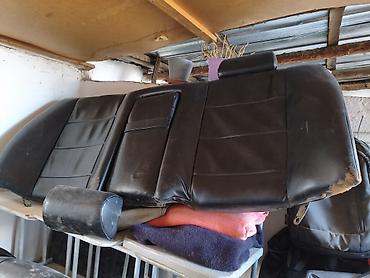 Сиденья: Комплект сидений, BMW — 4