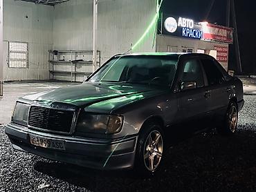 w124 e320: Mercedes-Benz W124: 1993 г., 2.8 л, Автомат, Бензин, Седан — 3