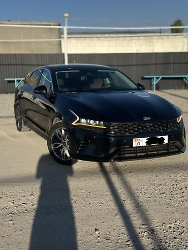 киа к5 гибрид: Kia K5: 2020 г., 2 л, Автомат, Гибрид, Седан — 1
