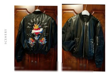 кожаные куртки женские бишкек: Кожаная куртка, S (EU 36), M (EU 38)