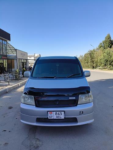 honda jazz афтомат: Honda Stepwgn: 2002 г., 2 л, Автомат, Бензин, Минивэн — 1