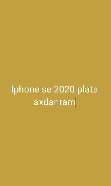 iphone 6 plata qiymeti: IPhone SE 2020, 128 GB