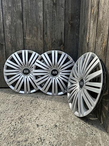 Kolpaklar: Yeni Kolpak Volkswagen R 15 — 12