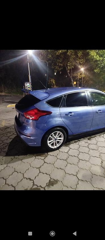 rx 7: Ford Focus RS: 2017 г., Автомат, Бензин, Хэтчбэк — 4