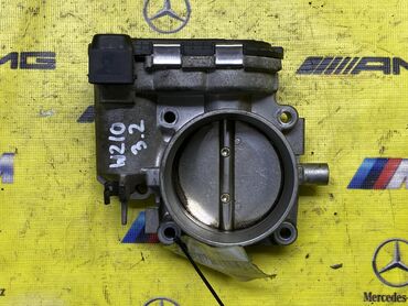 двигатель стрим 1 7: Дроссельная заслонка Mercedes-Benz Оригинал, Япония