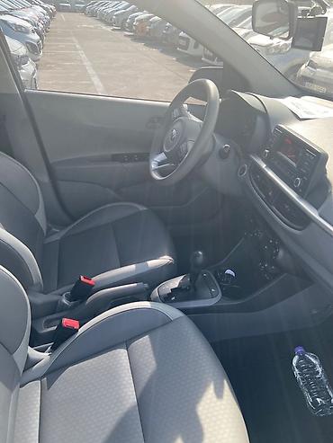 Продажа авто: Kia Morning: 2019 г., 1 л, Автомат, Бензин, Хэтчбэк — 4