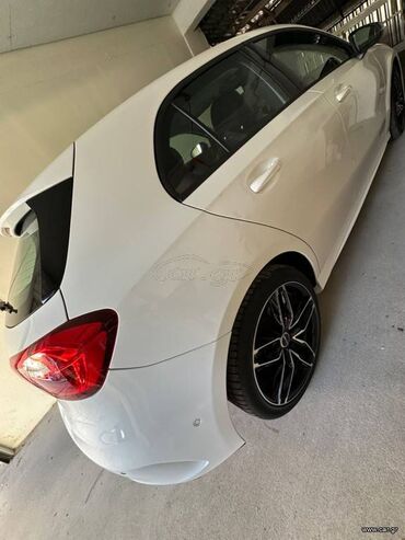 Mercedes-Benz: Mercedes-Benz A 180: 1.3 l. | 2019 έ. Κουπέ — 2