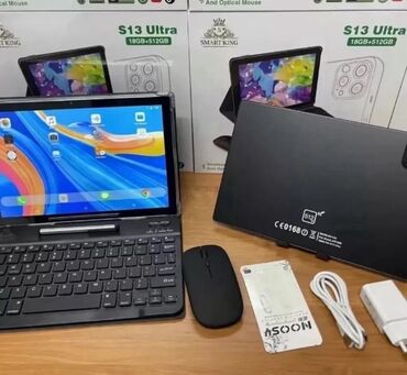 универсальные мобильные батареи для планшетов qitech: Планшет, Smartab, память 512 ГБ, 9" - 10", Wi-Fi, Новый, Классический цвет - Черный