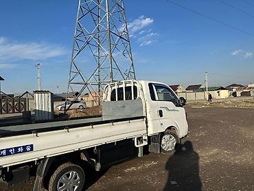 Kia: Kia BONGO: 2020 г., Вариатор, Газ — 24