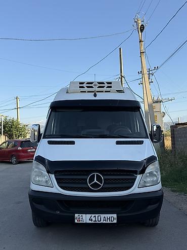 sprinter 2 2: Легкий грузовик, Mercedes-Benz, Стандарт, 3 т, Б/у — 2