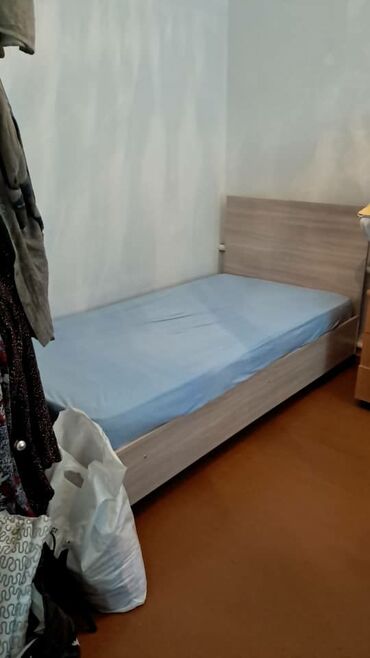 стоимость матраса на двуспальную кровать: Кровать 120/200 с матрасом состояние идеальное