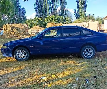 Mazda 626: 1991 г., 1.8 л, Механика, Бензин, Хэтчбэк
