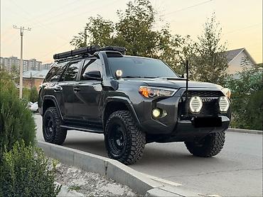 двигатель 4runner: Toyota 4Runner: 2020 г., 4 л, Автомат, Бензин, Внедорожник — 3