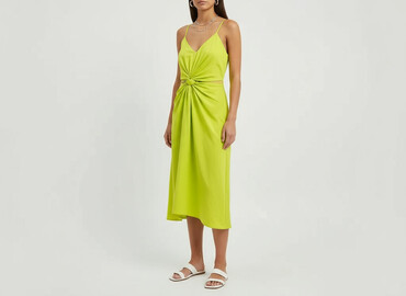 zara sukienka z prążkowanej dzianiny: Zara, Women`s dress, size S