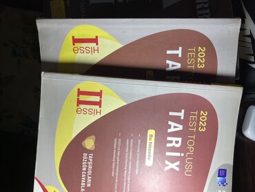 fizika 7 test: 1ci, 2ci hisse tarix toplu ve güzel neşriyattının as tarix toplusu