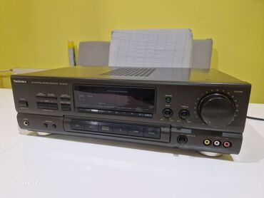 Audio tehnika: Technics stereo risiver SA-GX170  2X60Wati /8oma,fabricki
