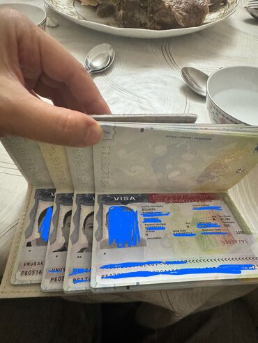 виза в сша для граждан кыргызстана: Еще одна семья празднуют получение Визы в Америку🤲 им дали визу на 10