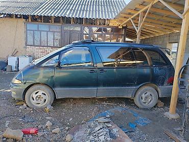 devo lasetti: Toyota Estima: 1997 г., Автомат, Минивэн — 3