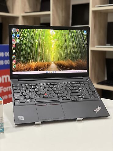 💼🔥 LENOVO THINKPAD E15 – ƏFSANƏVİ KEYFİYYƏT, GÜCLÜ PERFORMANS! 🔥💼