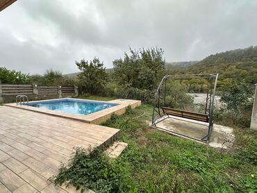 Günlük kirayə evlər: 100 kv. m, 3 otaqlı, İşıq, Su, Artezian quyusu -da lalafo.az — 2 Günlük kirayə evlər: 100 kv. m, 3 otaqlı, İşıq, Su, Artezian quyusu — 2