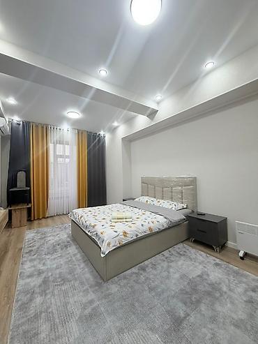 Посуточная аренда комнат: 56 м² — 4