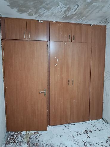 Эмерек гарнитурлары: Кухонный гарнитур + газовая плита + балконный блок ПВХ + входная дверь — 9