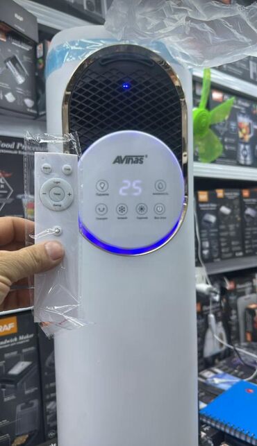 Воздуходувка: Вентилятор Напольный — 9