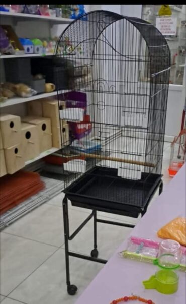 Qəfəslər: Her novde her qiymete qefeslermiz var catrilma var metrolara rayolara — 2