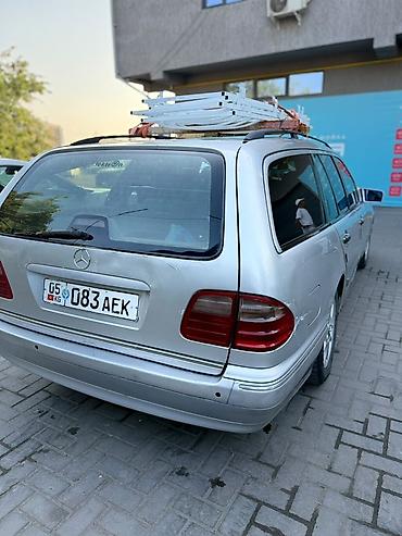 mersedes e class: Mercedes-Benz : 1998 г. — 5