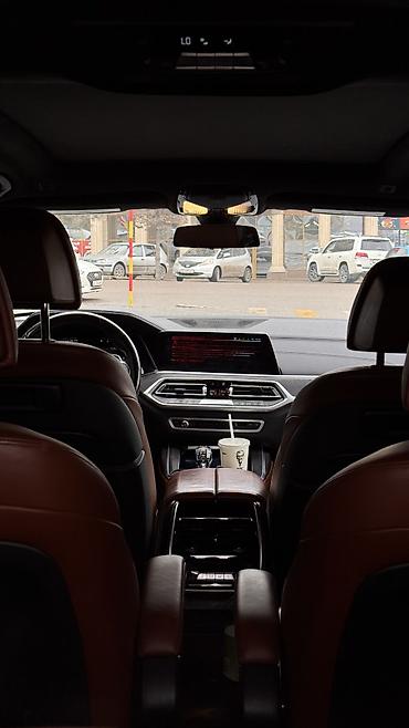 BMW: BMW X7: 2019 г., 3 л, Бензин — 8