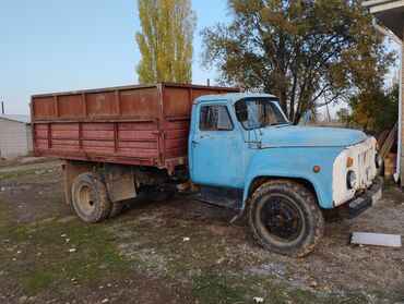 Грузовики: Грузовик, ГАЗ, Стандарт, 7 т, Б/у