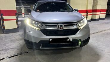 автомобиль жаз: Honda CR-V: 2017 г., 2.4 л, Автомат, Бензин, Кроссовер