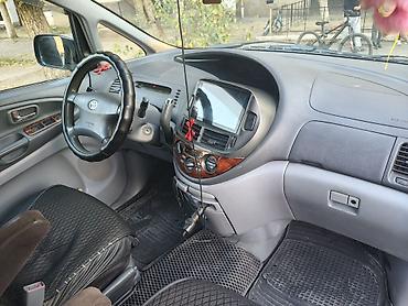 сапок печ: Toyota Previa: 2004 г., 2.4 л, Автомат, Бензин, Минивэн — 6
