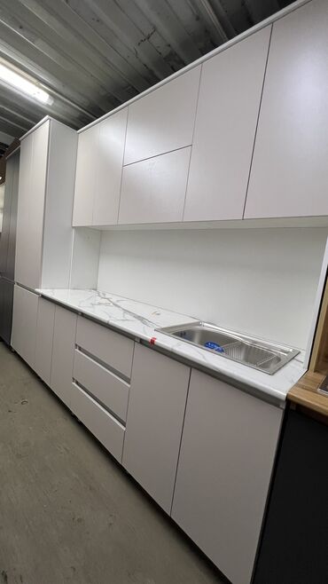 Кухонные гарнитуры: Даяр 3-Метрлик жана 2.70 тик Кухонный гарнитурлар [ 3 - метр 45000 — 10