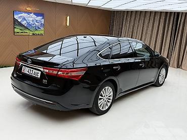 Toyota: Toyota Avalon: 2015 г., 2.5 л, Автомат, Гибрид, Седан — 5