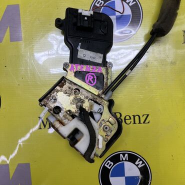 Грузовые кузова и будки: Mercedes-Benz, 2009 г., Б/у, Оригинал — 11