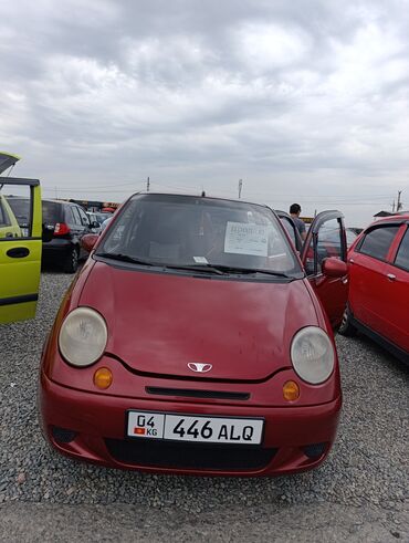 ремень генератора матиз: Daewoo Matiz: 2009 г., 0.8 л, Автомат, Бензин