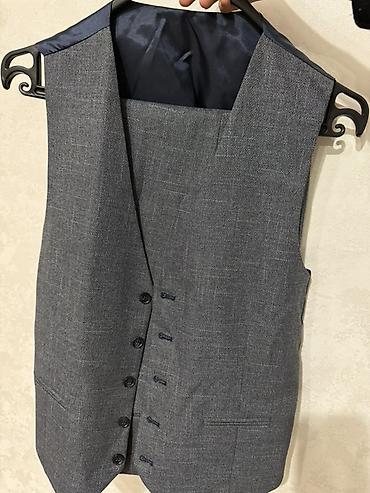 женские белые джинсы стрейч: Мужской костюм-тройка TED DAVID (Urban Men’s Wear) Новый ✅ Состав — 4