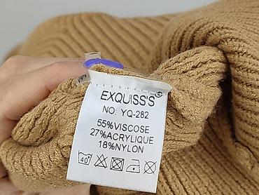 strony do wymian: Exquiss's, Sweter damski, rozmiar One size — 6