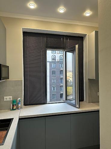 Жалюзи и рольшторы: Установка Карнизы Ролл-шторы Плиссе Жалюзи большой ассортимент — 26