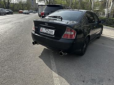 legacy: Subaru Legacy: 2005 г., 2 л, Автомат, Бензин, Седан — 4