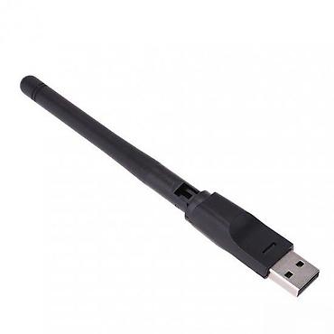 USB WIFI ADAPTER SA ANTENOM 2DBI MTK7601 RTL8188 | Filip 06******** na lalafo.rs USB WIFI ADAPTER SA ANTENOM 2DBI MTK7601 RTL8188 | Filip 06********