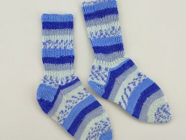 zimowe skarpety: Socks, condition - Good