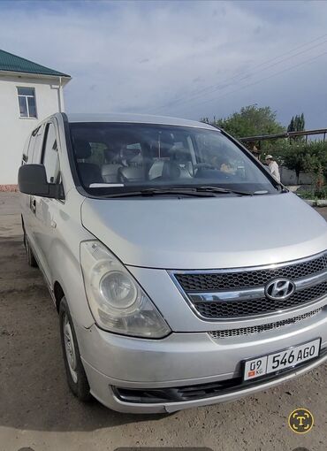 срочно продаю нужны деньги очень срочно: Hyundai H-1 (Grand Starex): 2008 г., 2.5 л, Автомат, Дизель, Минивэн